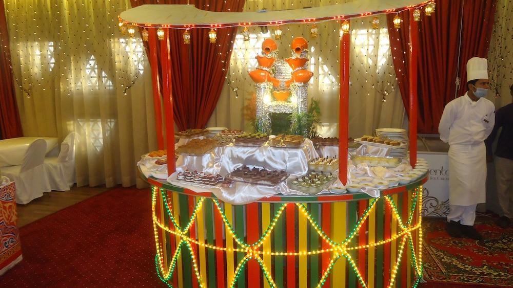 Jeddah Grand Hotel Екстериор снимка