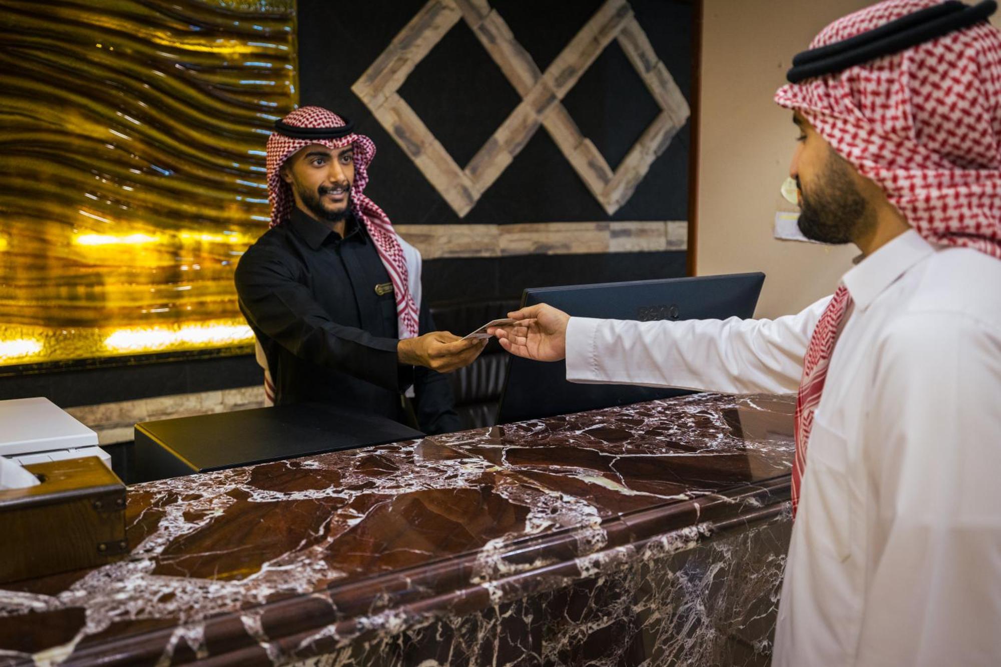 Jeddah Grand Hotel Екстериор снимка
