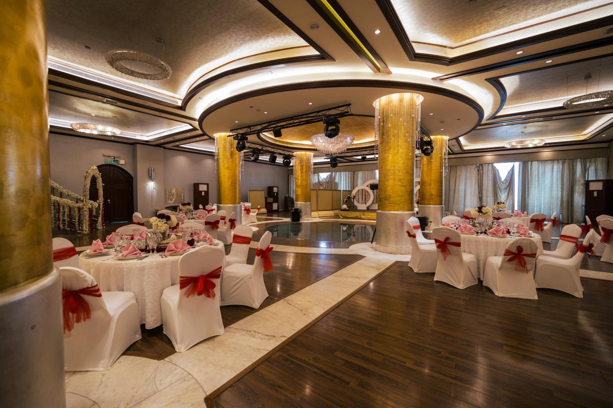 Jeddah Grand Hotel Екстериор снимка