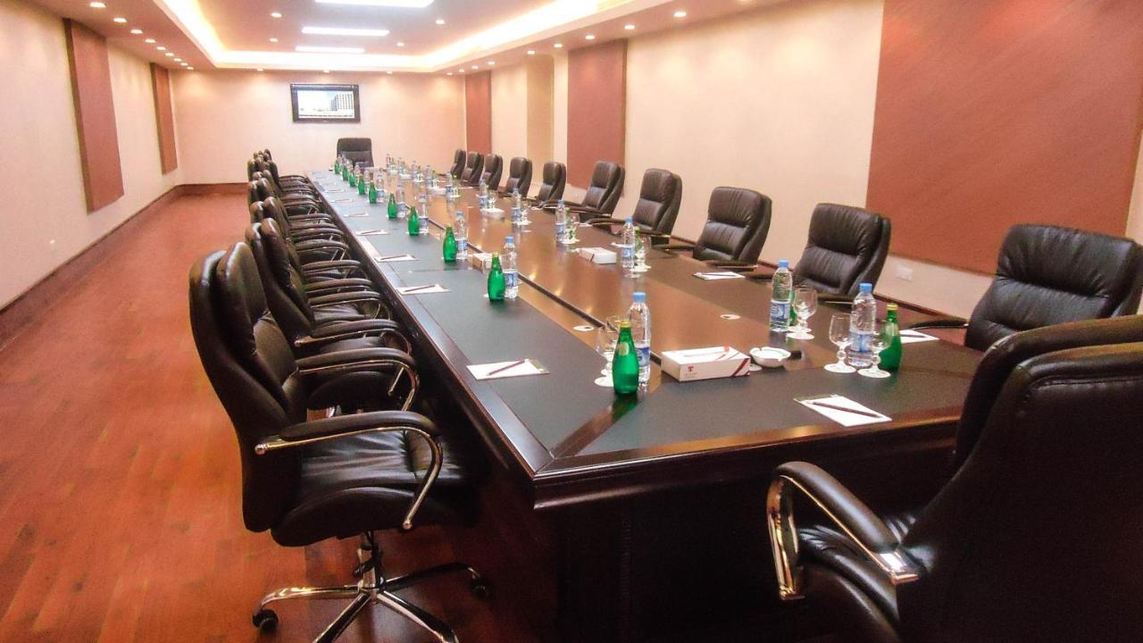 Jeddah Grand Hotel Екстериор снимка
