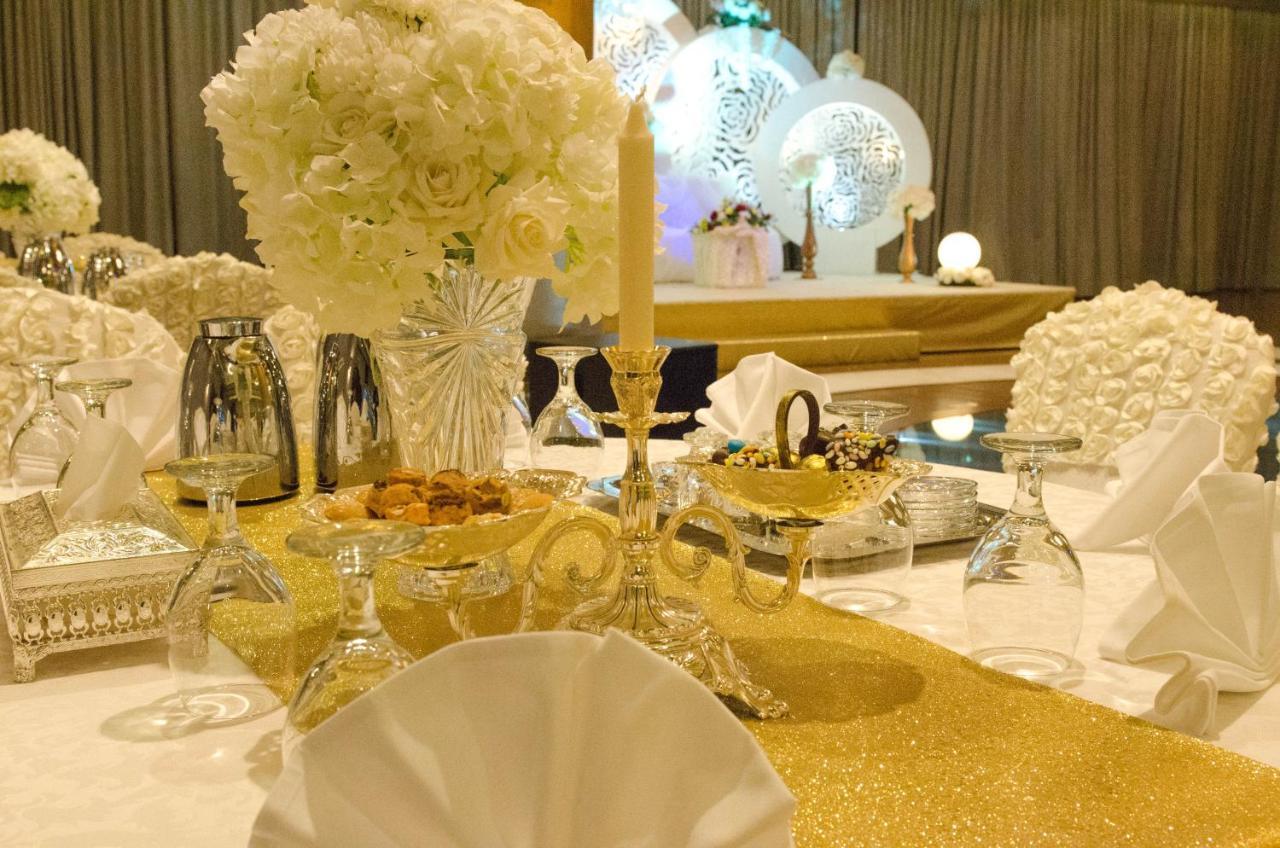 Jeddah Grand Hotel Екстериор снимка